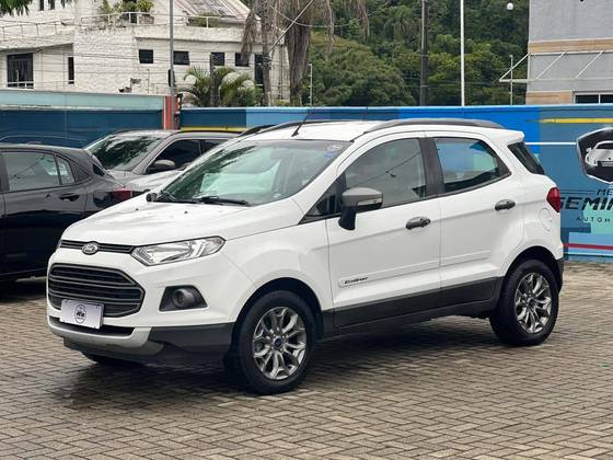 FORD ECOSPORT 1.6 FREESTYLE 16V FLEX 4P MANUAL